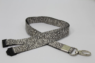 

Weird Wolf WW-OS-06 Lanyard(Black)