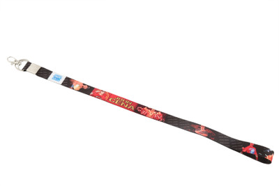 

Merchant Eshop John Cena Lanyard(Black)