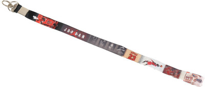 

Merchant Eshop Michael Jordon Lanyard(Green)