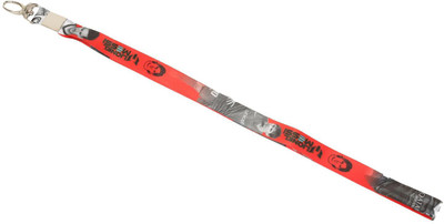 

Merchant Eshop Lionell Messi Lanyard(Red)