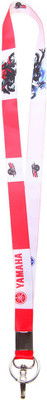 

Merchant Eshop Yamaha Lanyard(Red)