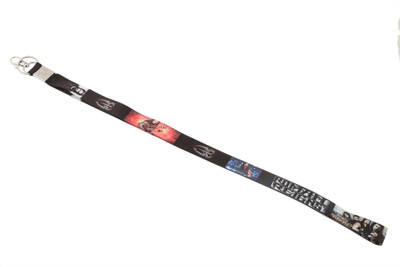

Merchant Eshop Roman Reigns Lanyard(Black)
