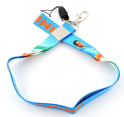 

Merchant Eshop Mahendra Singh Dhoni INDIA Lanyard(Blue)