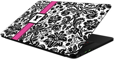 

FineArts Alphabet Design - LS5170 Vinyl Laptop Decal 15.6