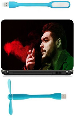 

Print Shapes Guevara che guevara revolutionary Combo Set(Multicolor)