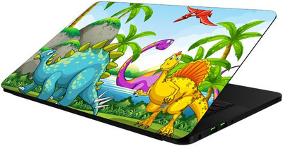 

FineArts Cartoons - LS5464 Vinyl Laptop Decal 15.6