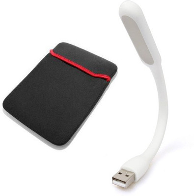 

QP360 Sleeve/Slip Case 14.6 Inch And Led Light Combo Set