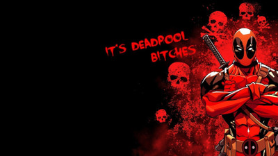 

Deadpool Frameless Fine Quality Poster Paper Print(12 inch X 18 inch, Rolled)