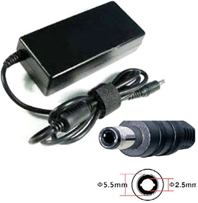 

Compatible For HCL ME Laptop 38 39 41 44 45 54 55 74 1014 1015 65 W Adapter(Power Cord Included)