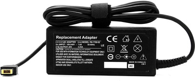 

Laptrust for 20V 3.25A LenovoUSB27 65 W Adapter(Power Cord Included)