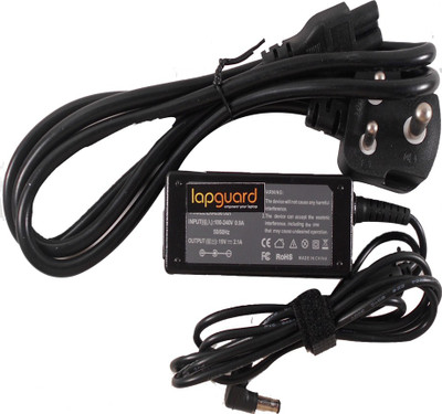 

Lapguard 40W Yellow Pin Charger for Samsung 19V 2.1A 40 W Adapter(Power Cord Included)