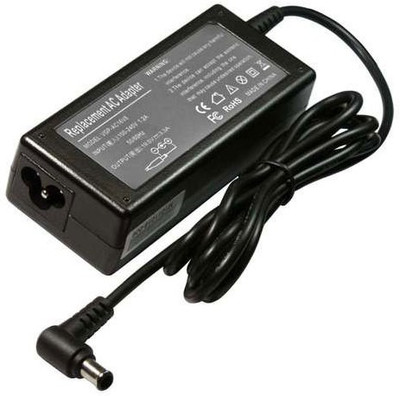 

Compatible For Sony Vaio 90 W Adapter(Power Cord Included)
