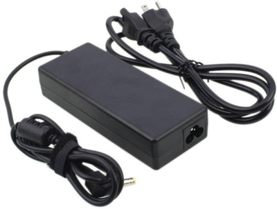

Compatible For Toshiba 1000 1005 1100 1105 1200 3000 3005 65 W Adapter(Power Cord Included)