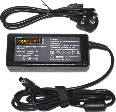 

Lapguard Acer 19V 3.42A 65 W Adapter(Power Cord Included)