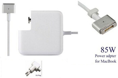 

Callmate 85w Magsafe 85 W Adapter(Power Cord Included)