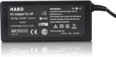 

Hako 65W 18V 3.5 65 W Adapter(Power Cord Included)
