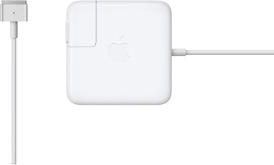 

Apple MD592HN/A MagSafe 2 Power Adapter for MacBook Air 45 W Adapter(Power Cord Included)