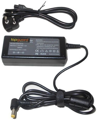 

Lapguard Acer Aspire 4736Z - 19V, 3.42A, 5.5mm x 1.7mm 65 W Adapter(Power Cord Included)