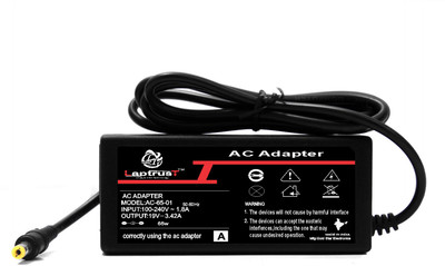 

Laptrust FOR Acer21 19V 3.42A 65 W Adapter(Power Cord Included)