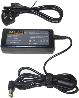 

Lapguard Acer Aspire 4720Z 19V 3.42A 65 W Adapter(Power Cord Included)