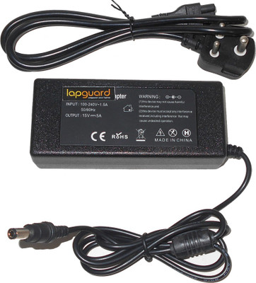 

Lapguard Toshiba ADP-60RH A_75 75 W Adapter(Power Cord Included)