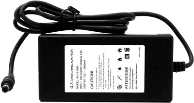 LAPPYON tftdvr12v5a 60 W Adapter(Power Cord Included)