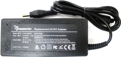 23% OFF on Lappymaster 65 Normal Pin 65 W Adapter(Power Cord Included) 23% OFF on Lappymaster 65 Normal Pin 65 W Adapter(Power Cord Included)