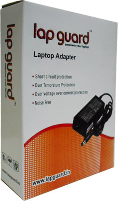 

Lapguard HP Compaq 510 515 520 530 90 W Adapter(Power Cord Included)
