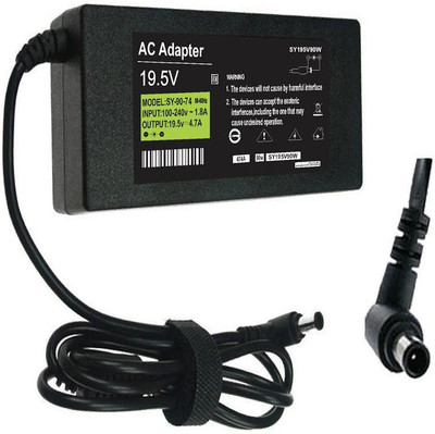 

Apexe Replacement for 90W(19.5V/4.7A) 90 W Adapter