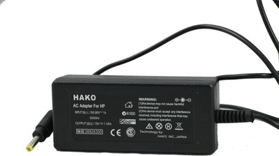

Hako 40W 19V 1.58A 40 W Adapter(Power Cord Included)