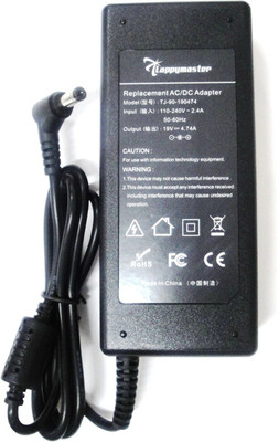 30% OFF on Lappymaster 90 Normal Pin 90 W Adapter 30% OFF on Lappymaster 90 Normal Pin 90 W Adapter