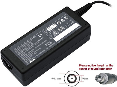 

Compatible For hp compaq 320 420 430 450 500 510 540 550 610 620 630 650 65 W Adapter(Power Cord Included)