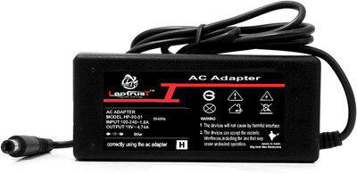

Laptrust LTm19V 4.74A 90 W Adapter(Power Cord Included)