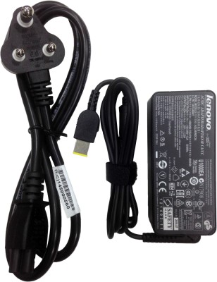 

Lenovo ThinkPad 0B47037 AC (slim tip) 45 W Adapter(Power Cord Included)