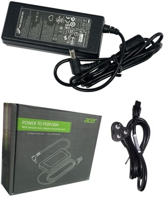 Acer 2000 65 W Adapter(Power Cord Included)
