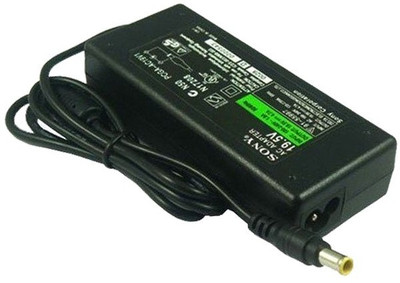 

Compatible For Sony Vaio Vgp-AC19v7 90 W Adapter(Power Cord Included)