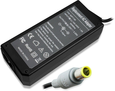 50% OFF on Lapguard AD_IM20V3.25A7.9 x 5.5_1 65 W Adapter(Power Cord Included)