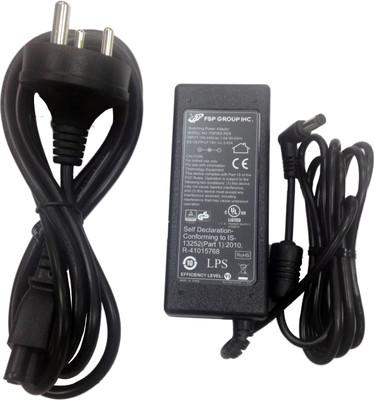 

Acer Genuine 65W Laptop AC FSP065-REB 65 W Adapter(Power Cord Included)