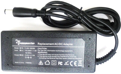18% OFF on Lappymaster 65W 65 W Adapter(Power Cord Included) 18% OFF on Lappymaster 65W 65 W Adapter(Power Cord Included)