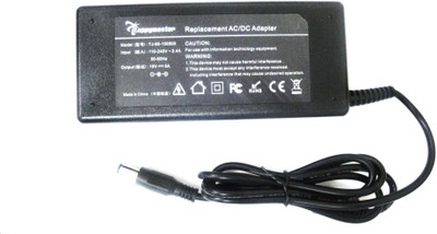 

Lappymaster 75w big pin 75 W Adapter(Power Cord Included)