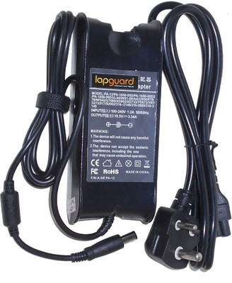 

Lapguard Dell Inspiron 1501 Laptop Charger 19.5v 3.34a 65w 65 W Adapter(Power Cord Included)