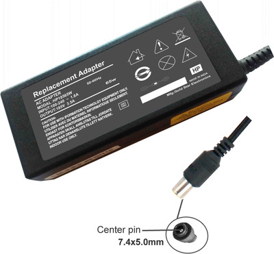 

Laptrust For 18.5V 3.5A Moti-RE09 65 W Adapter(Power Cord Included)