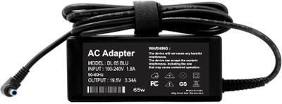 

LAPPYON d19.5 v 3.34A 65 W Adapter(Power Cord Included)