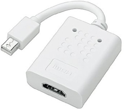 

Storite Mini DisplayPort to HDMI Female Power Output (W)- 60 W Adapter