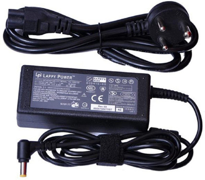 

LAPPY POWER Acer Aspire 4736 4740 4920 5920 5740g 5741 5542 3680 5542g Series 19v 3.42a 65w Charger 65 W Adapter(Power Cord Included)