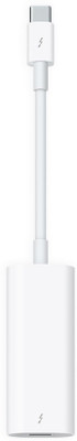 

Apple Thunderbolt 3 (USB-C) to Thunderbolt 2 W Adapter