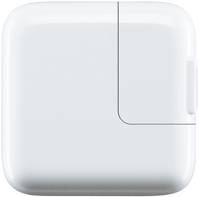 10% OFF on Apple MD836HN/A 12W USB Power Adapter(White) 10% OFF on Apple MD836HN/A 12W USB Power Adapter(White)
