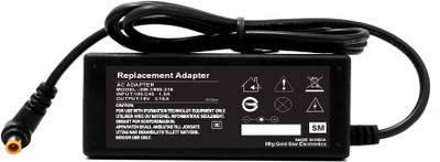

LAPTRUST 19V 3.16A 60 W Adapter(Power Cord Included)