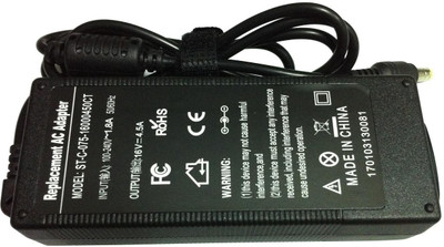 50% OFF on Lapguard AD_LEN16V4.5A5.5 x 2.5_2 72 W Adapter(Power Cord Included)