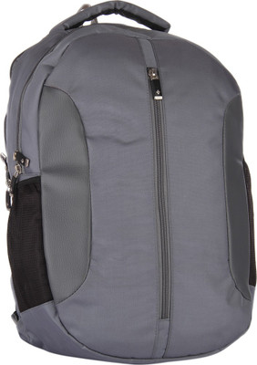 

Alessia74 15 inch Expandable Laptop Backpack(Grey)